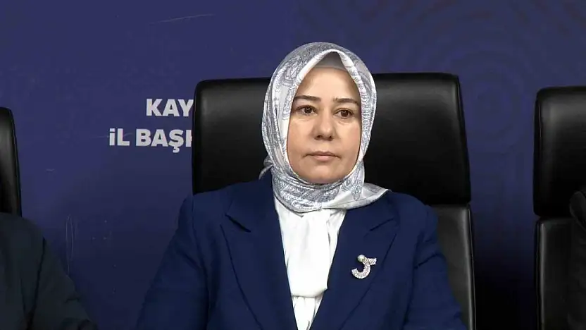 Başkan Koşar: 'Kadına şiddeti önlemede AK Parti Kadın Kolları olarak bu mücadelenin sahadaki en güçlü paydaşıyız'