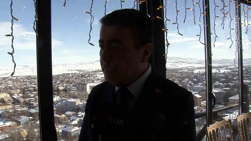 Başkan Metin: '2026 yılındaki hedefimiz problemsiz bir Bünyan bırakmak'