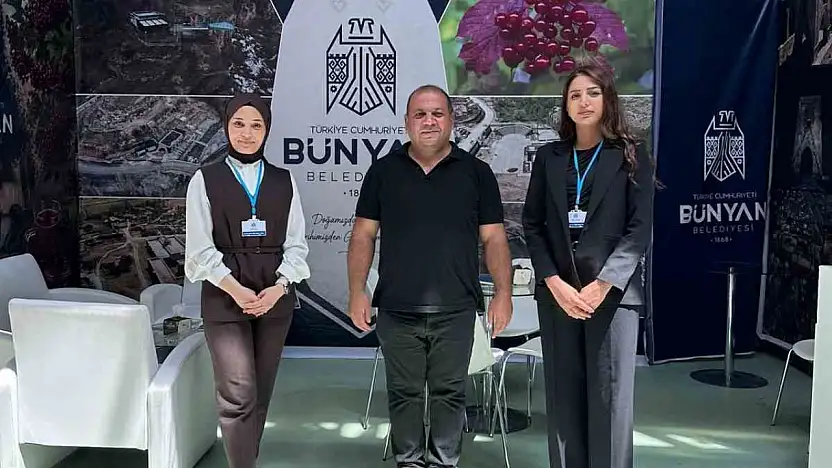Başkan Metin'den Kayseri Tanıtım Günleri'ne davet