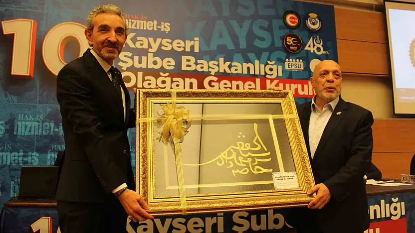 Başkan Navruz güven tazeledi