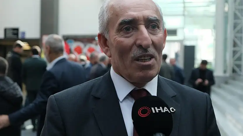 Başkan Odakır: 'Önümüzdeki dönem tecrübe dönemimiz olacak'