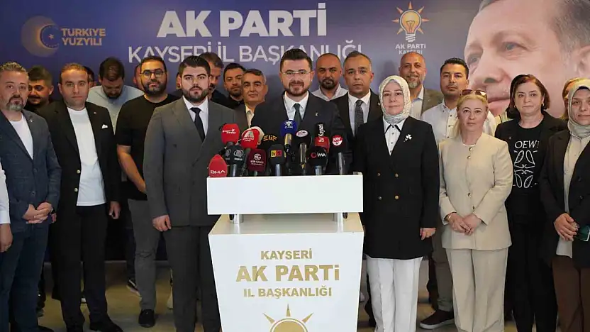 Başkan Okandan: 'Ülkemizin birliği beraberliği ve kardeşliği için durmadan ve yorulmadan çalışmalarımızı sürdüreceğiz'