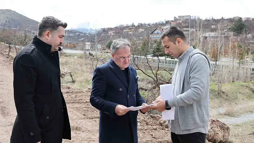 Başkan Özdoğan: '112 Acil ve UMKE, bu merkezde hizmet verecek'