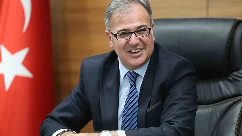 Başkan Özdoğan: 'Güçlü yarınlarımızın en önemli güvencesi eğitim'