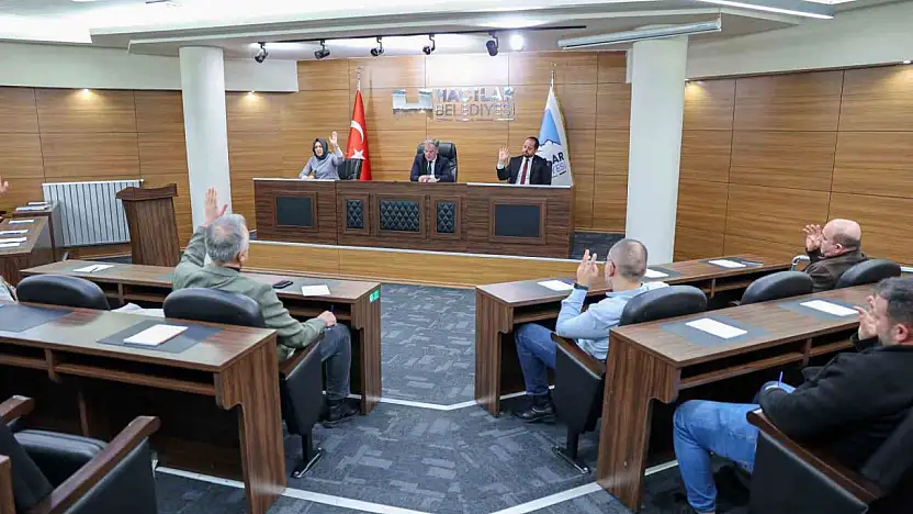 Başkan Özdoğan: 'Hacılar'da ciddi bir dayanışma örneği sergiliyoruz'