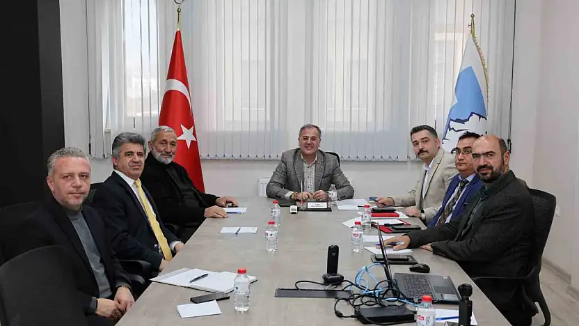 Başkan Özdoğan: 'Hacılar'da her işimizin merkezinde vatandaşımız var'