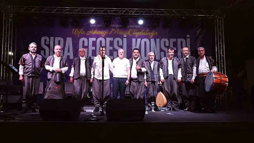 Başkan Özdoğan: 'Hacılar'ı güzel yapan siz güzel insanlarsınız'