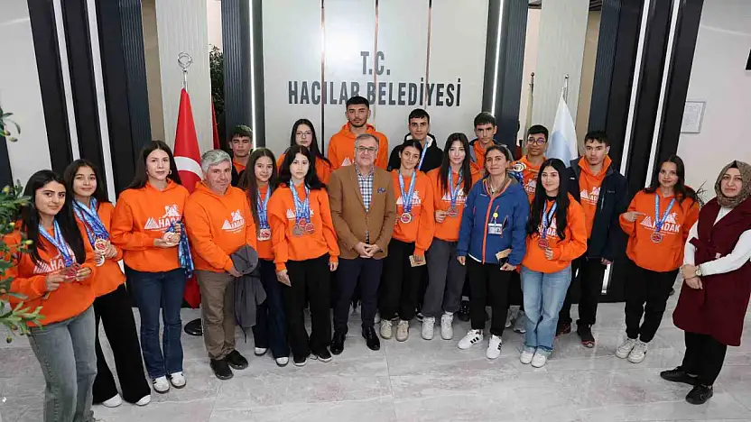 Başkan Özdoğan: 'HADAK, gittiği her yerde 'bunu başarır' dedirtmiştir'