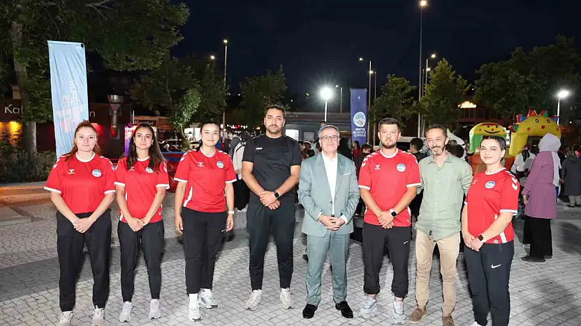 Başkan Özdoğan: 'Her şey çocuklarımızın mutluluğu için'
