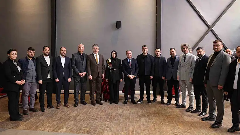 Başkan Özdoğan: 'Herkes Hacılar'daki dayanışma ruhuna güç kattı'