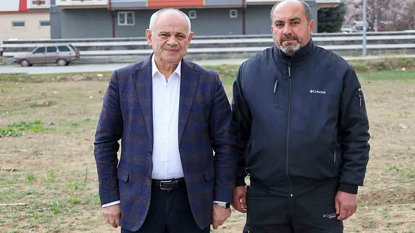 Başkan Öztürk'ten 4-6 yaş Kur'an Kursu ve Gençlik Merkezi müjdesi