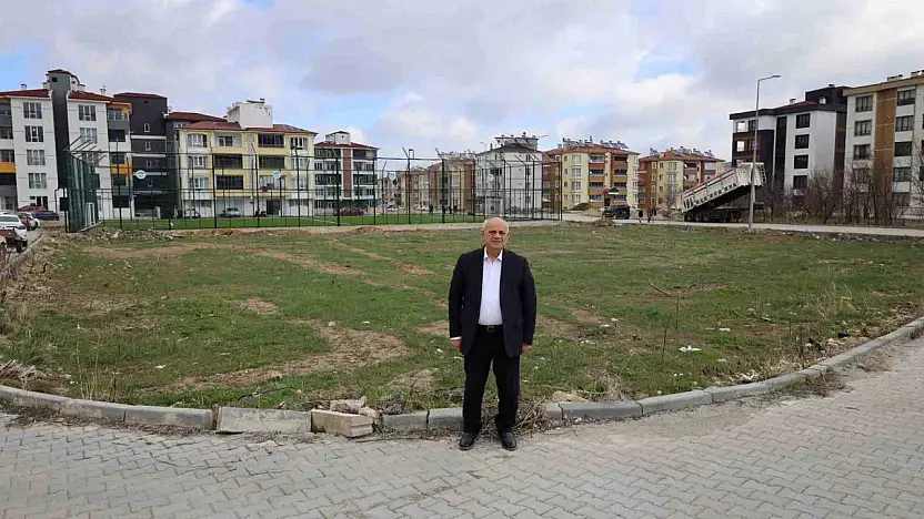 Başkan Öztürk'ten yarı olimpik havuz müjdesi