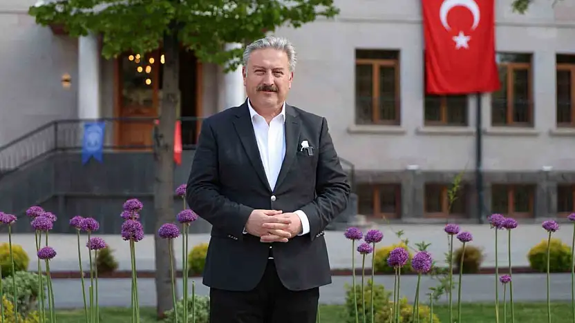 Başkan Palancıoğlu: 'Annelerimiz kalplerimizin huzuru, güveli limanlarımız'