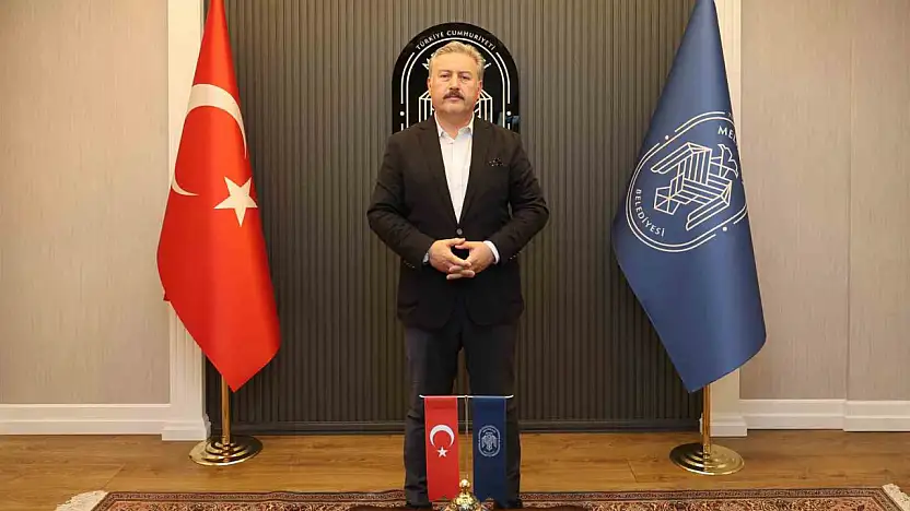 Başkan Palancıoğlu: 'Hain darbe girişimin destansı bir direnişle geri püskürtüldü'