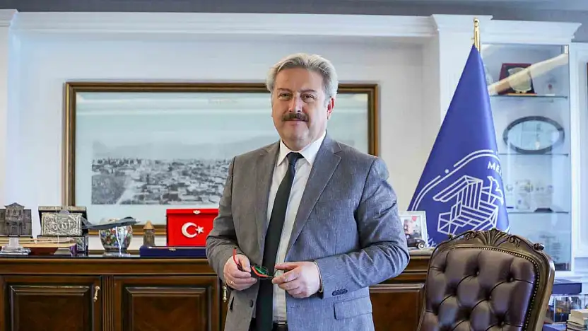 Başkan Palancıoğlu'ndan Mevlid Kandili mesajı