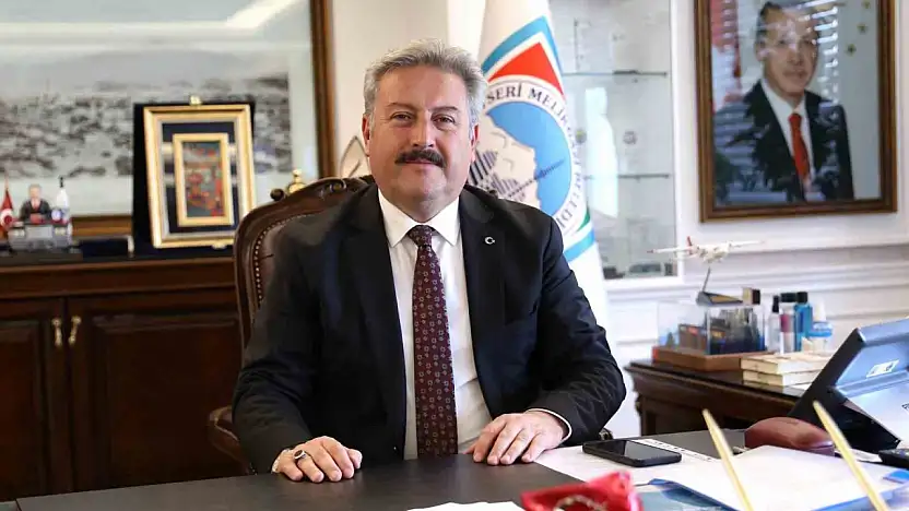 Başkan Palancıoğlu'ndan YKS'ye girecek öğrencilere moral motivasyon mesajı