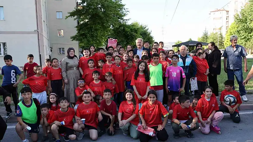 Başkan Palancıoğlu, Selimiye'de vatandaşla buluştu