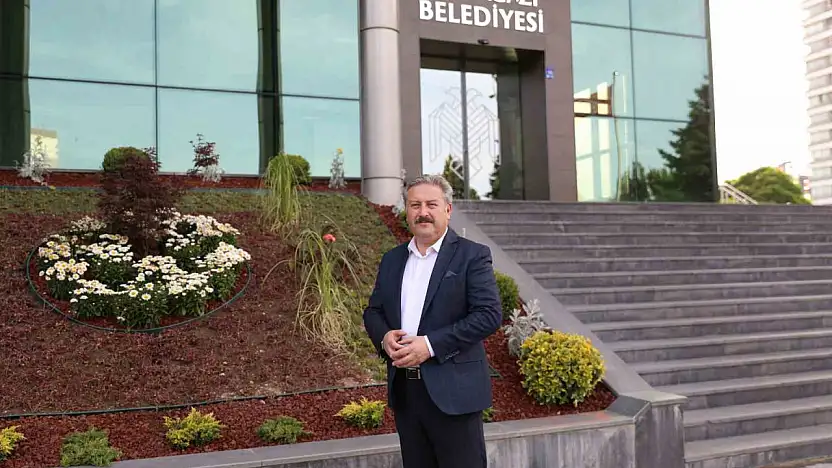 Başkan Palancıoğlu Yıldırım Beyazıt'ta yeni ortaokul için butona bastı