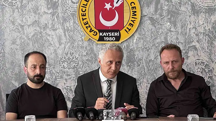 Başkan Şahin: 'Bilirkişilik artık sektör haline gelmiş durumda'