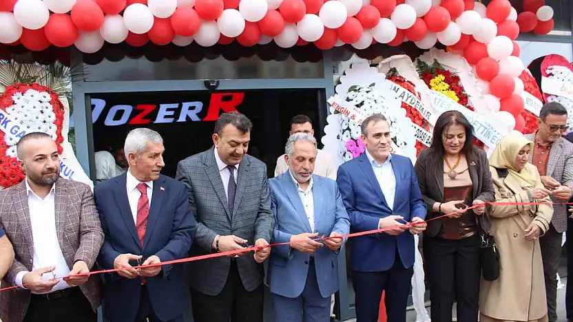 Başkan Yalçın: 'Kayseri'nin ihtiyacını karşılayan güzel bir ilçeyiz'