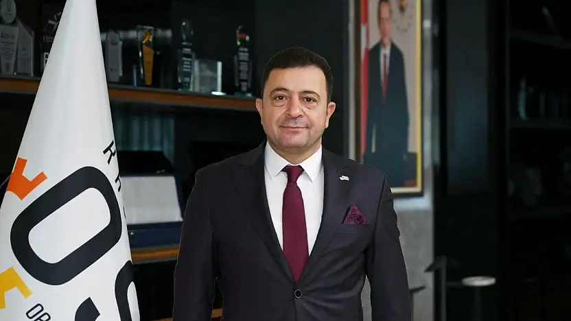 Başkan Yalçın: 'Kayseri'nin ilk 3 aylık ihracatı 924 milyon dolar oldu'