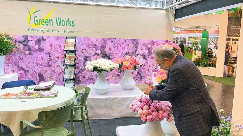 Başkan Yalçın'dan 'Çiçek Yılı' için hızlı adımlar