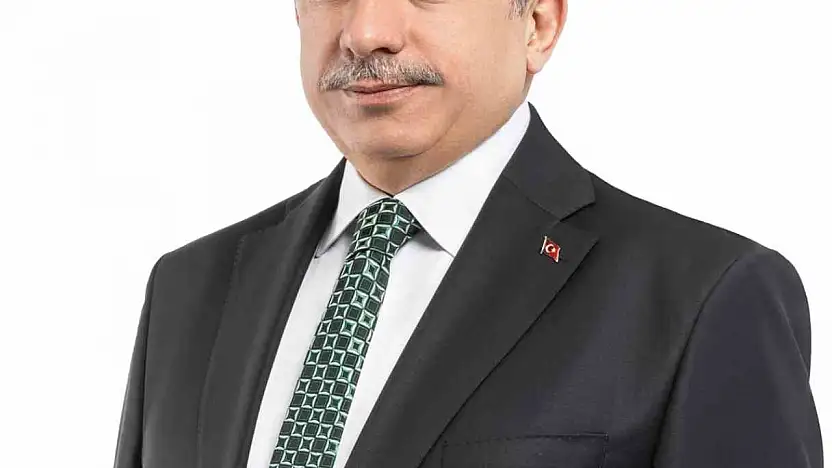 Başkan Yalçın'dan duygu dolu Babalar Günü mesajı