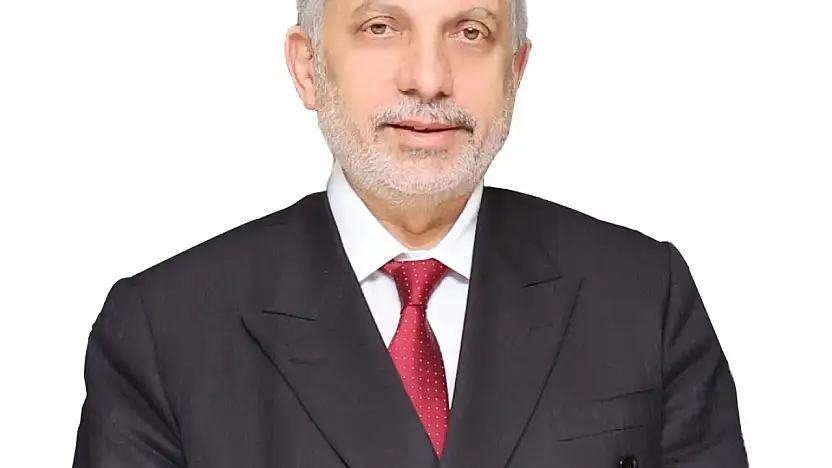 Başkan Yalçın'dan Ramazan Bayramı mesajı