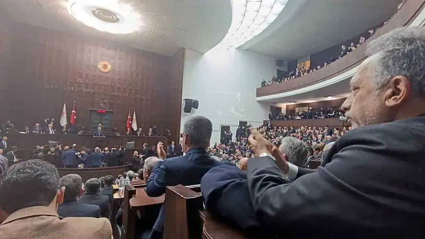 Başkan Yalçın'ın Ankara çıkarması