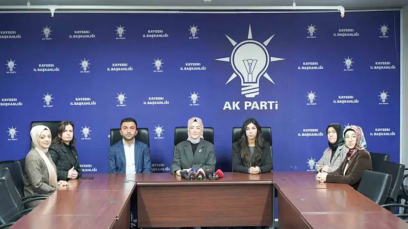 Başkan Yardımcısı Kabak: 'Bir daha 28 Şubat benzeri süreçlerle karşılaşmamak için milli irade anlayışını daima diri tutmaya devam edeceğiz'