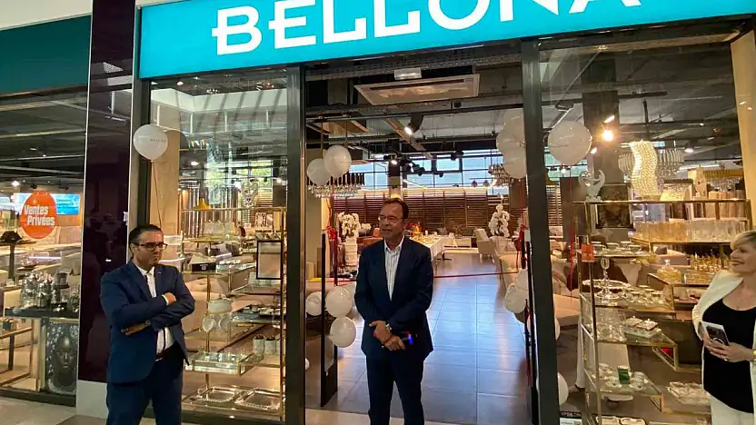 Bellona'dan Fransa'ya 9. mağaza