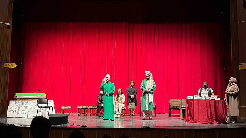 Birlik Vakfı'ndan dev eser