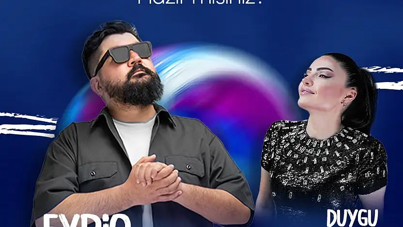 Bünyan Yaz Festivali'nde Eypio rüzgarı esecek