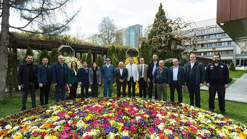 Büyükşehir'den afetlere dirençli kent hedefi: Başkan Büyükkılıç akademik heyetle bir araya geldi