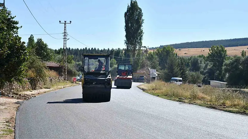 Büyükşehir'den Felahiye Büyüktoraman Mahallesi'ne 16.8 milyon TL'lik ulaşım yatırımı