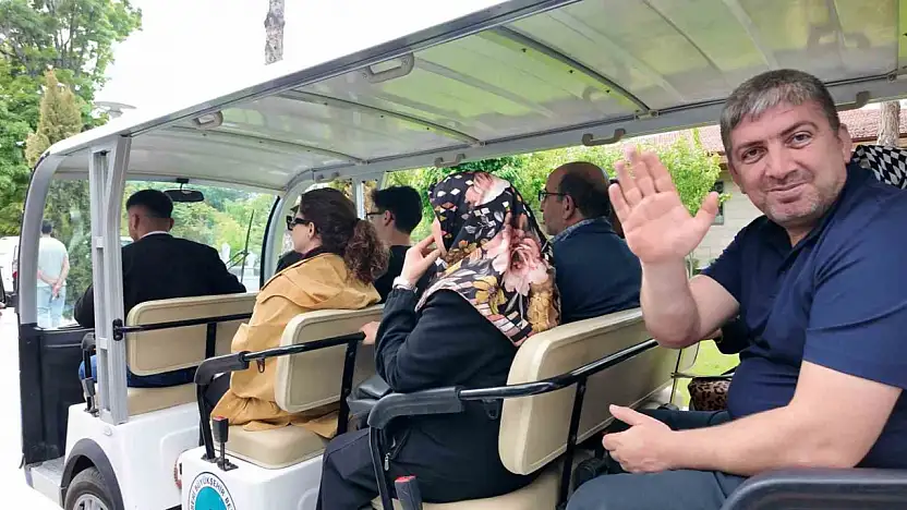 Büyükşehir'den Kurban Bayramı'nda mezarlıklarda insan odaklı örnek hizmet