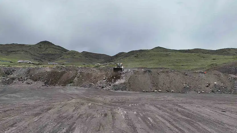Büyükşehir'den Türkiye'ye örnek Kayseri'de tek yetkili hafriyat yönetimi