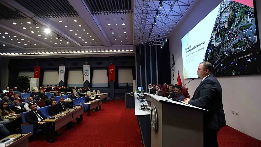 Büyükşehir'den vatandaş başvuru süreçleri için değerlendirme toplantısı