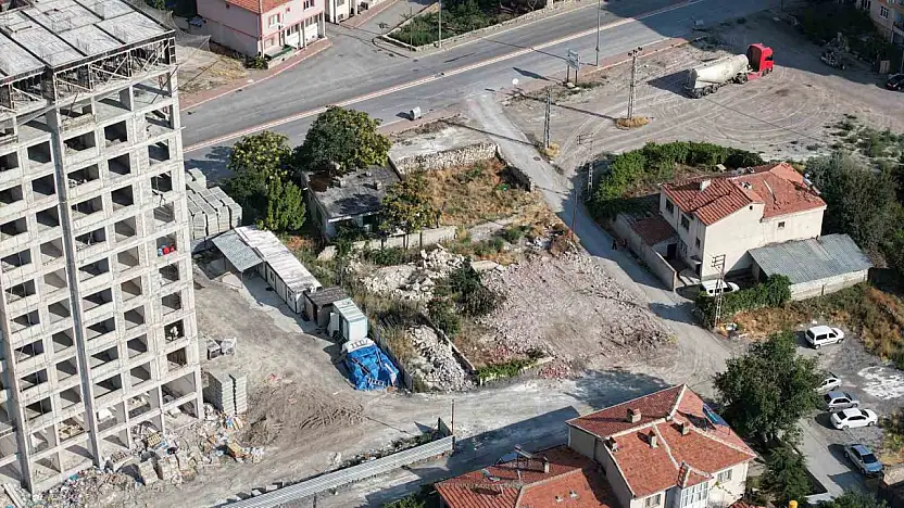 Büyükşehir imzasıyla Alsancak'ta büyük dönüşüm