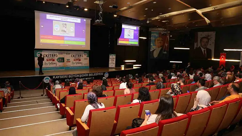 Büyükşehir KAYMEK'in 4'üncü Kitap Okuma Yarışması'nda kazananlar belli oldu