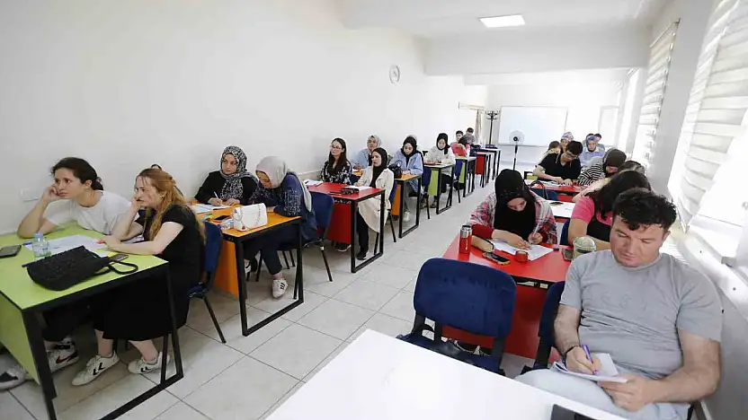 Büyükşehir KAYMEK'in KPSS kursuna ek KPSS Deneme Kulübü ile sınava tam hazırlık