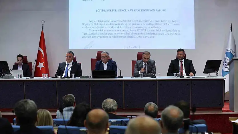 Büyükşehir Meclisi'nden Kartal Katlı Kavşağı Projesi için 'alternatif yol' kararı