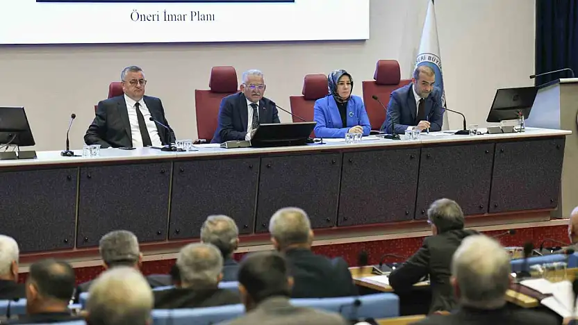 Büyükşehir meclisinde 91 madde görüşülerek karara bağlandı