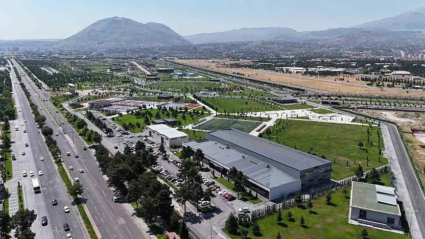 Büyükşehir, Türkiye'deki ilk yerli ve milli havuz sterlizasyon sistemi ile örnek oluyor