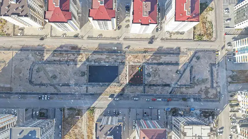 Büyükşehirden 35 milyon TL'lik dev yeşil alan ve spor yatırımı