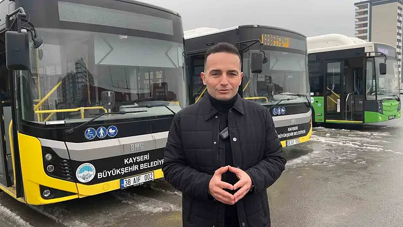 Büyükşehirden abonman yüklemede büyük kolaylık: Talimatlar artık ilk binişte aktarılacak