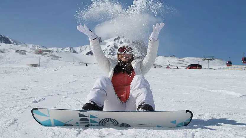 Büyükşehirden Erciyes'e hafta sonu ulaşım kolaylığı