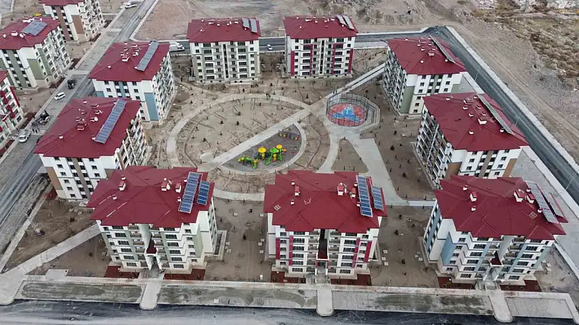 Büyükşehirden Oruçreis Kentsel Dönüşüm Projesi'nde çevre düzenlemesi