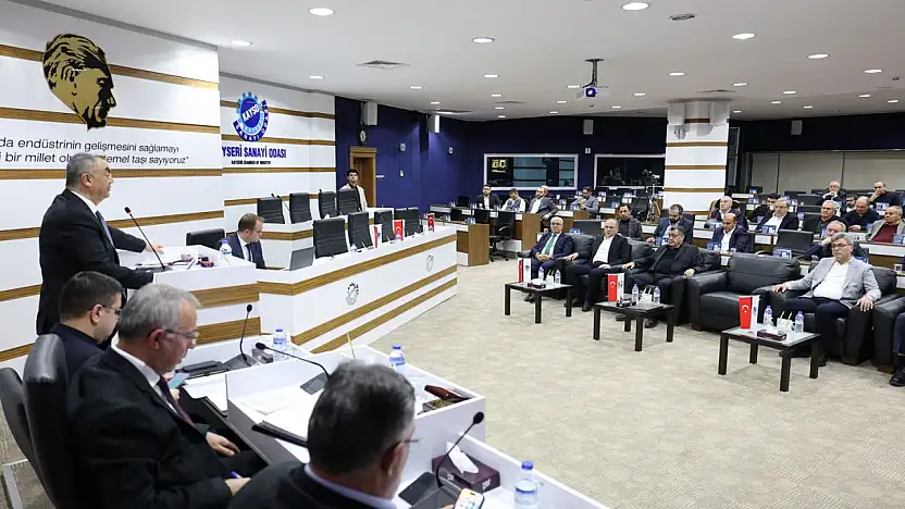 Büyüksimitci'den Orta Anadolu Üretim Havzası için teşekkür