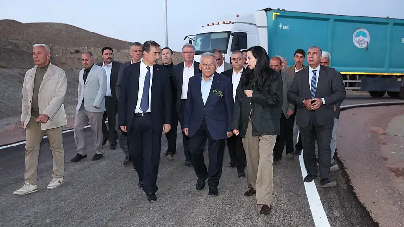 Çevre, yenilenebilir enerji ve sıfır atık alanında 2025'te Türkiye'ye örnek örnek belediye: Kayseri Büyükşehir